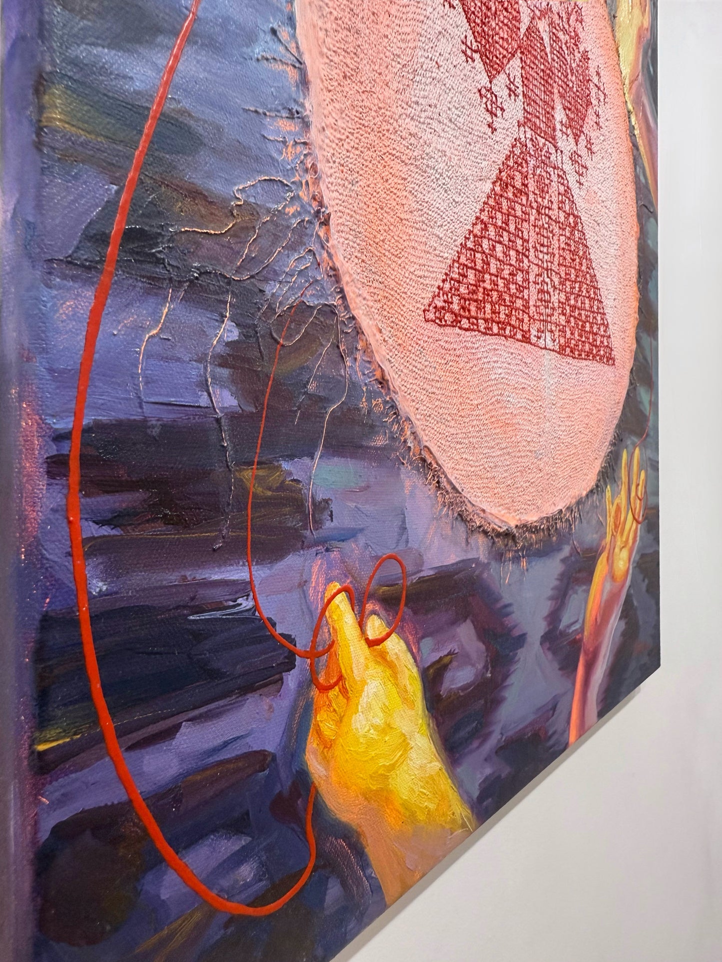 Les Mains Gardiennes