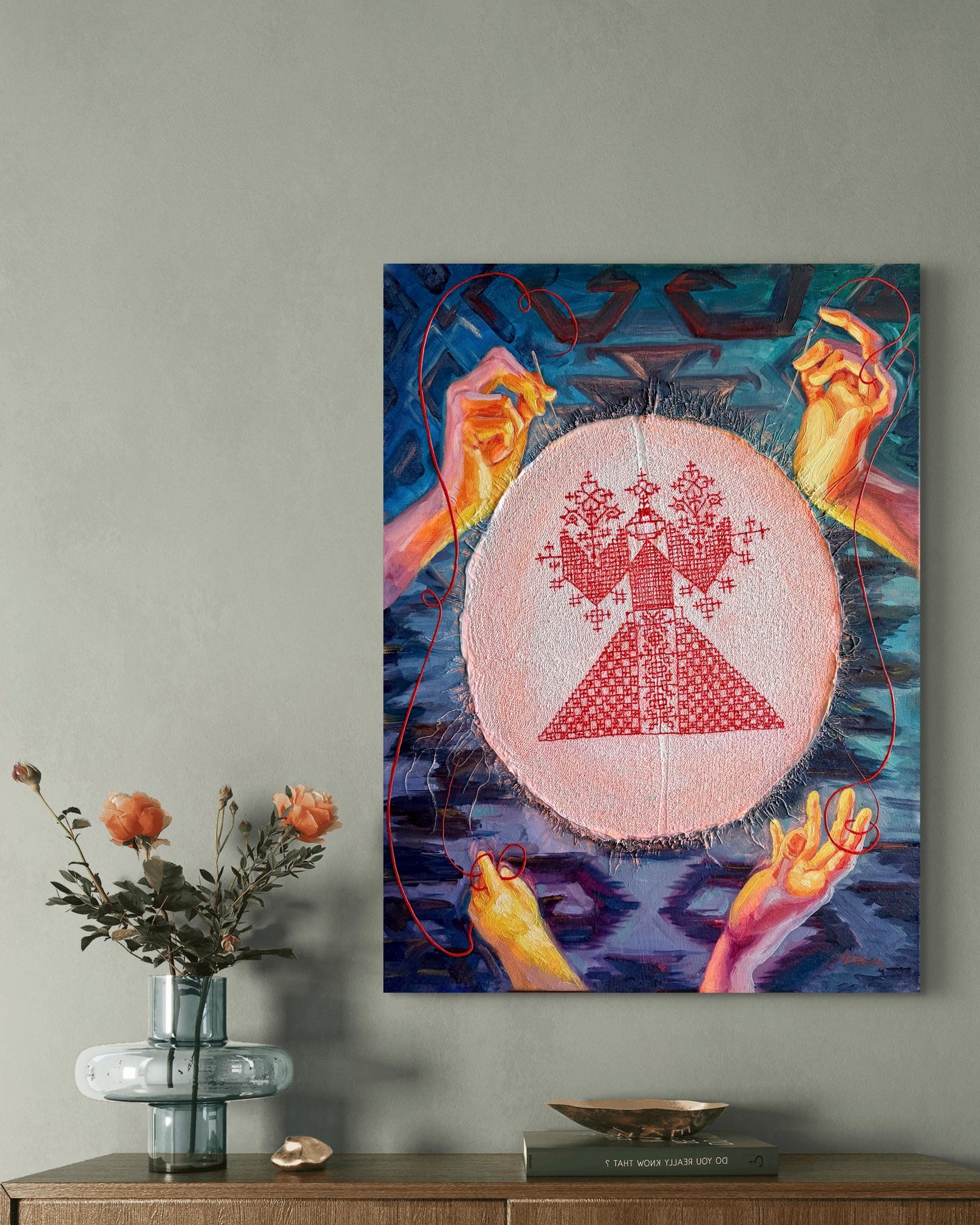 Les Mains Gardiennes