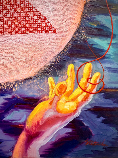 Les Mains Gardiennes