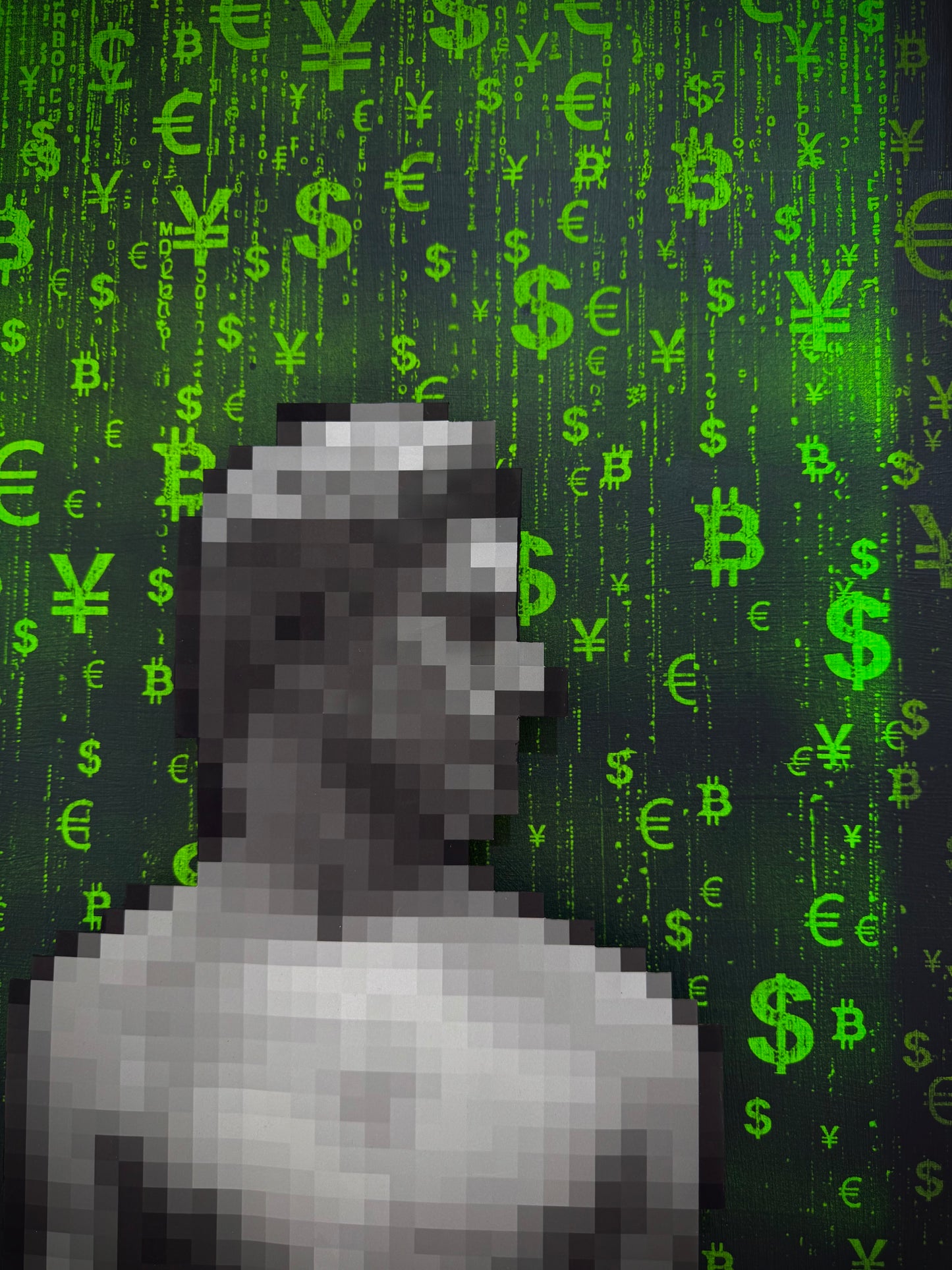 Perdus dans le Code : Diptyque Adam & Ève